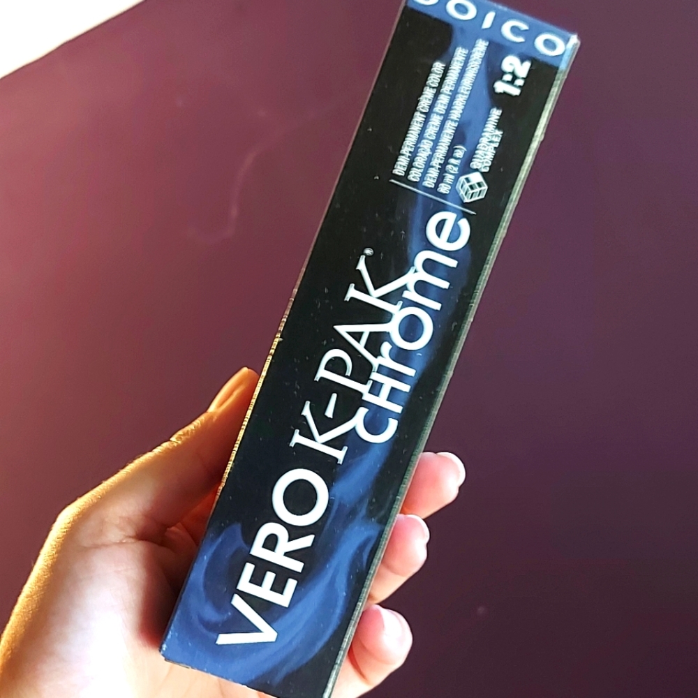 Joico Vero K-Pak Chrome